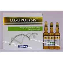 Lipolysis Injection 250mg/5ml for Body Slimming
